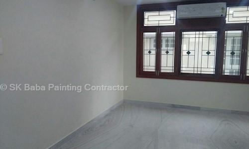 SK Baba Painting Contractor in Yousufguda, Hyderabad - 500045