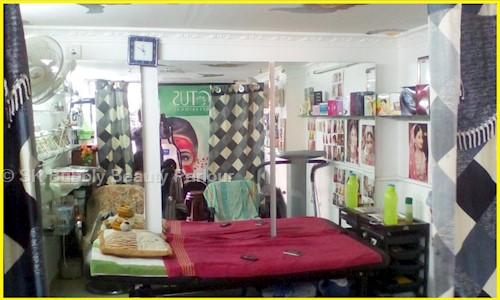 SK Bubbly Beauty Parlour in Saligramam, Chennai - 600093