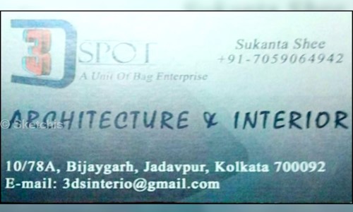 Sketchis in Jadavpur, Kolkata - 700040