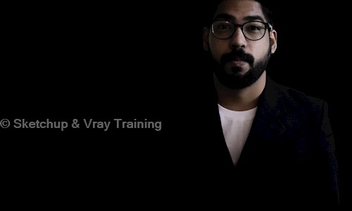 Sketchup & Vray Training in Lajpat Nagar, Delhi - 110024