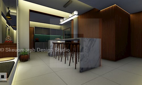 Skeuomorph Design Studio in Rander Road, Surat - 395009