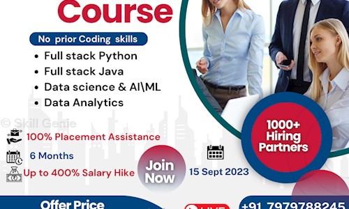 Skill Genie in Adugodi, Bangalore - 562107