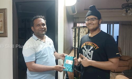 Skill Plus Tutors in Bhekrai Nagar, Pune - 412308