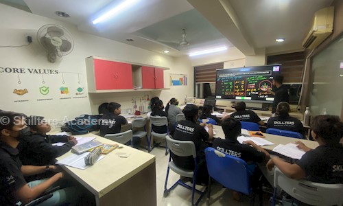 Skillters Academy in Naranpura, Ahmedabad - 380013