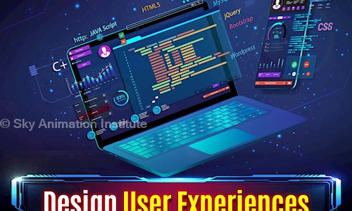 Sky Animation Institute in Sola, Ahmedabad - 380060
