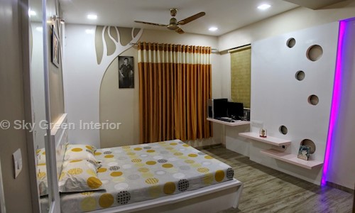 Sky Green Interior in Motera, Ahmedabad - 380005