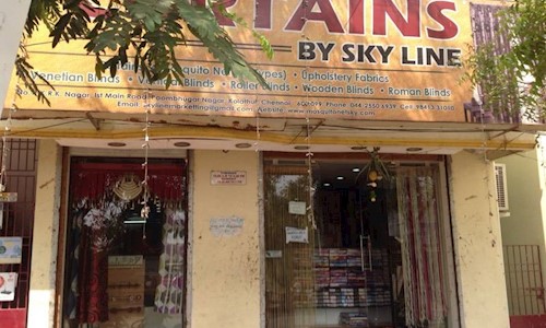 Sky Line Marketing in Vadapalani, Chennai - 600026