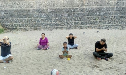 Sky Yoga in Evershine City, Vasai - 401208
