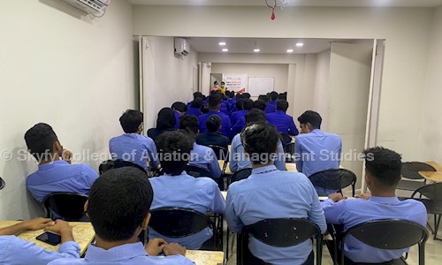Skyfy College of Aviation & Management Studies in Calicut Main Road, Malappuram - 676503
