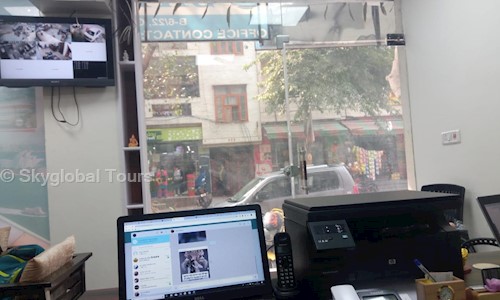 Skyglobal Tours in Rohini, Delhi - 110085