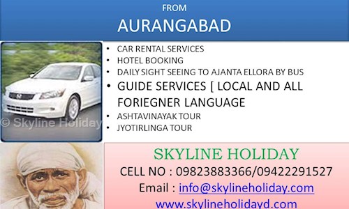 Skyline Holiday in Padegaon, Aurangabad - 431002