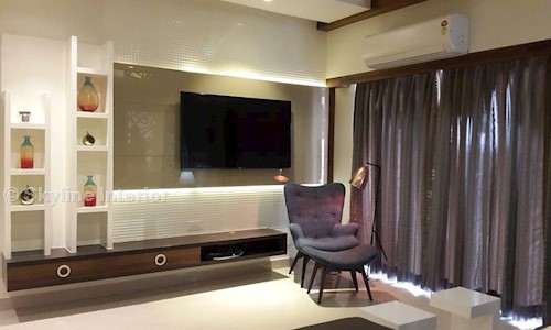 Skyline Interior in Chandkheda, Ahmedabad - 382022