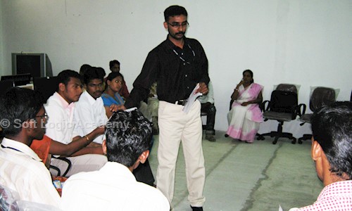 Soft Logic Academy in KK Nagar, Chennai - 600076