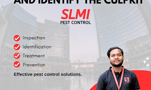 SLMI Pest Control Prayagraj - Best Termite Treatment/Residential Pest Control in Civil Lines, Allahabad - 211002