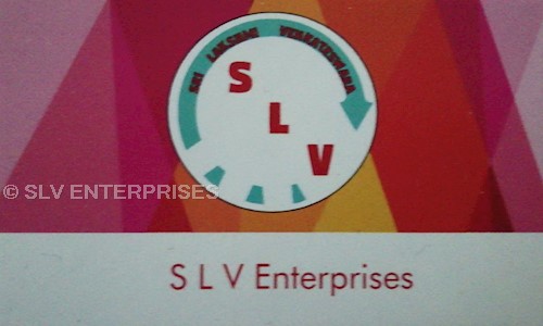 SLV ENTERPRISES in Nizampet, Hyderabad - 500091