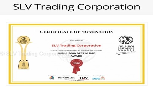 SLV Trading Corporation in Adugodi, Bangalore - 560030