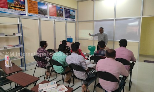 SM International Studies in Manjakuppam, Cuddalore - 607001