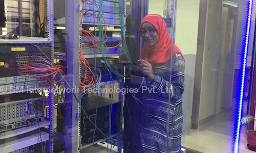 SM Internetwork Technologies Pvt. Ltd. in HRBR 2nd Block, Bangalore - 560043
