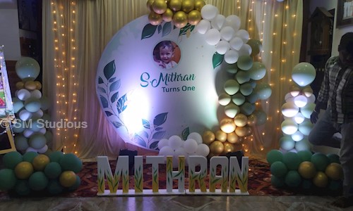 SM Studious in Adambakkam, Chennai - 600008