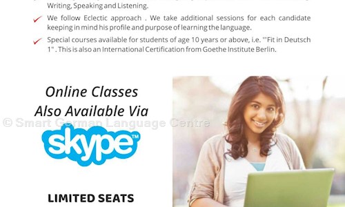 SMART German Language Centre in Indira Nagar, Lucknow - 226016
