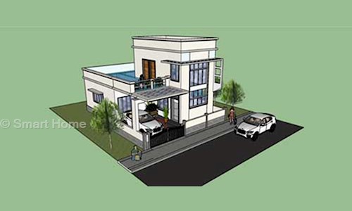 Smart Home in Peenya, Bangalore - 560058