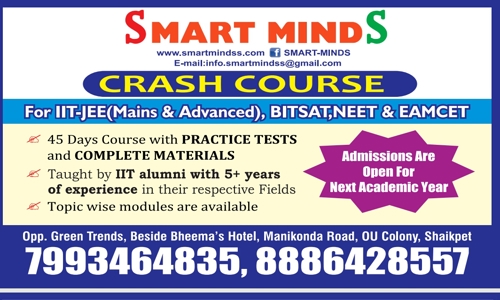 Smart MindS - IT Training Institute in Shaikpet, Hyderabad - 500089