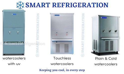 Smart Refrigeration  in Bhandup East, Mumbai - 400042