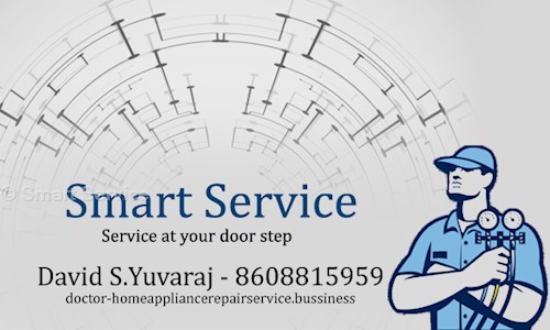 Smart Service  in Medavakkam, chennai - 601302