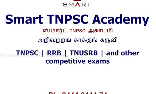 Smart Academy in Mogappair East, Chennai - 600037