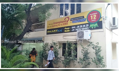 Smart Training Resources India Pvt. Ltd. in Nungambakkam, Chennai - 600034