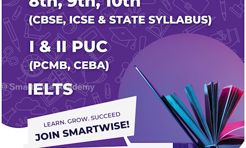 SmartWise Academy in Frazer Town, Bangalore - 