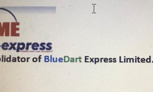 SME Express in Brigade Road, Bangalore - 560025