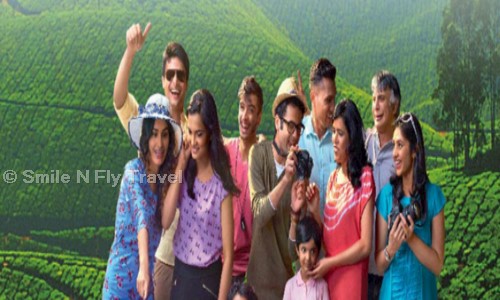 Smile N Fly Travel in Gulbai Tekra, Ahmedabad - 380007