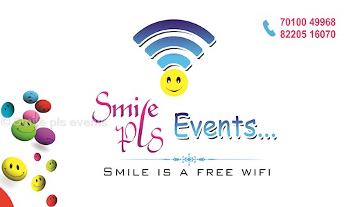 Smile pls events  in Vadapalani, Chennai - 600094