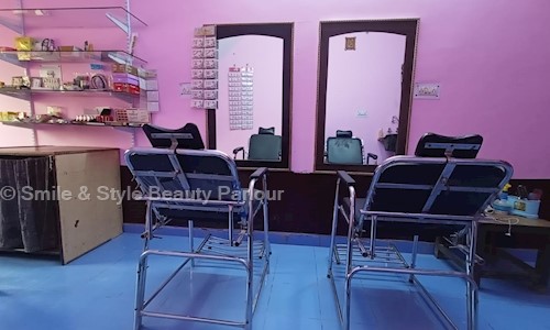 Smile & Style Beauty Parlour in Jagjeetpur, Haridwar - 249408