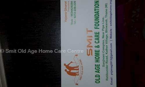 Smit Old Age Home Care Centre in Bhiwandi, Mumbai - 421302