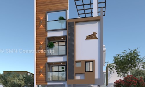 SMN Constructionss in Bidarahalli, Bangalore - 560049
