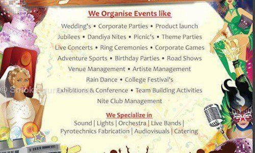 Smokinguns Events in B.A.R.C, Mumbai - 400088