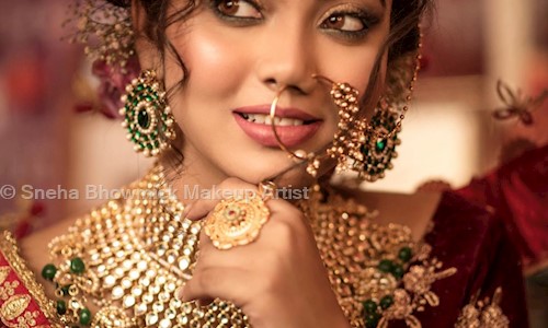 Sneha Bhowmick Makeup Artist in Bara Nagar, Kolkata - 700132