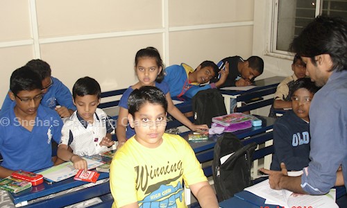Sneha's Coaching Classes in Thergaon, Pimpri Chinchwad  - 411033