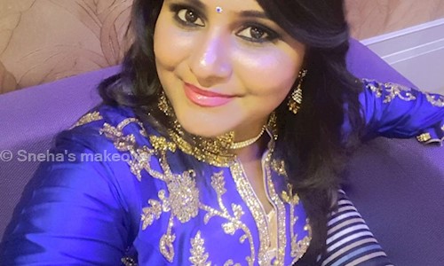 Sneha's makeover in Kacharakanahalli, Bangalore - 560084
