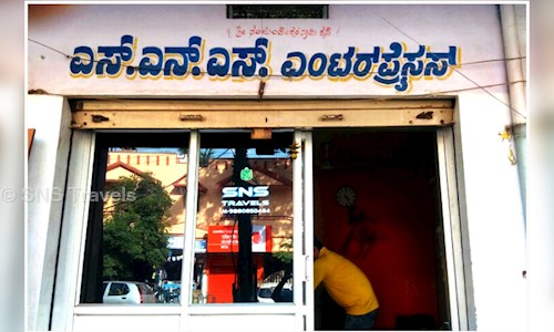 SNS Travels in Mahalakshmipuram, Bangalore - 560086