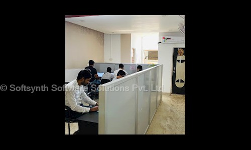 Softsynth Software Solutions Pvt. Ltd. in Sector 9, Faridabad - 121006