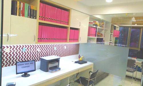Sonam Geda & Co. in R.N.T. Marg, Indore - 452002