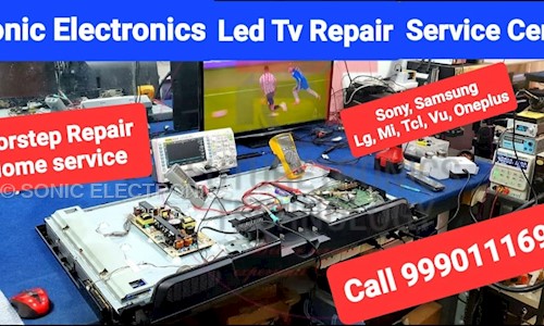 SONIC ELECTRONICS in Sector 62, Noida - 201309