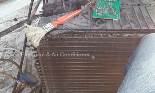 Sonu Electrical & Air Conditioner in Vikaspuri, Delhi - 110041