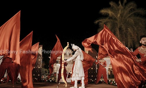 Sony Fashion Photography in Amrapali Marg, Jaipur - 