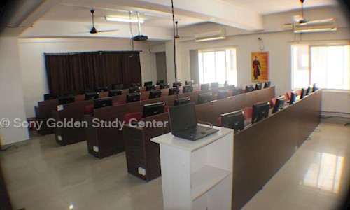 Sony Golden Study Center	 in Himayat Nagar, Hyderabad - 500020