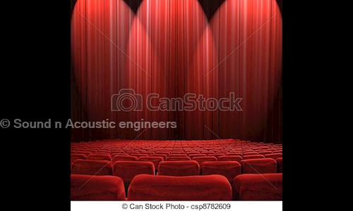 Sound n Acoustic engineers in Fatasil Ambari, Guwahati - 781009