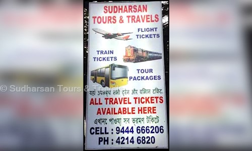 Sudharsan Tours & Travels in Egmore, Chennai - 600008